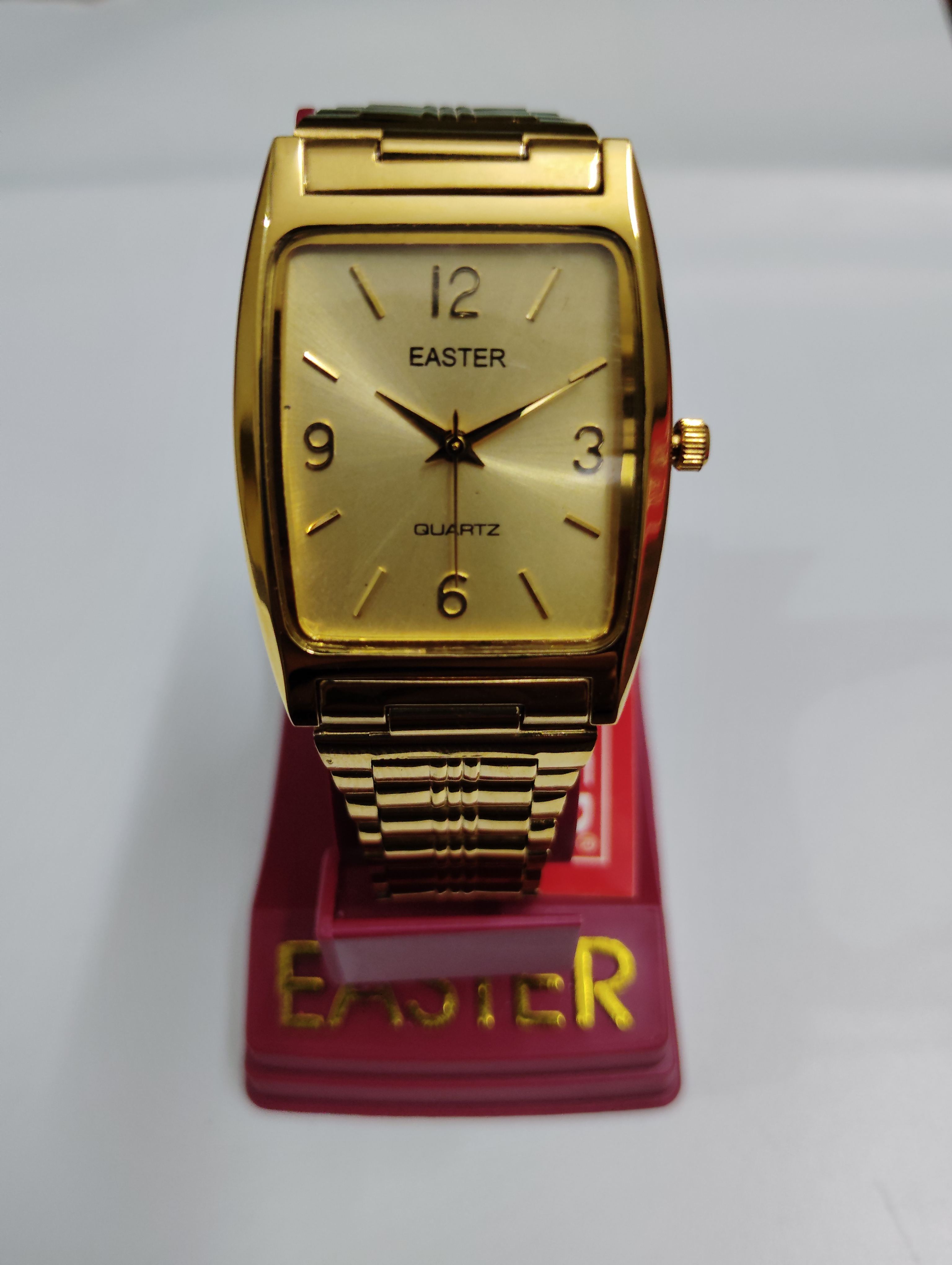 Gold Watch 1